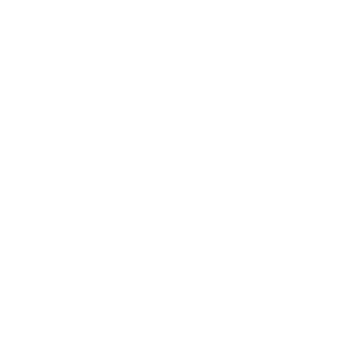 white block numbers