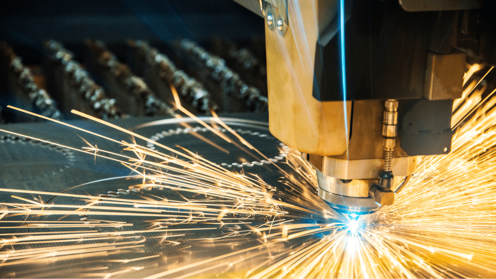 laser metal fabrication
